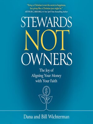 cover image of Stewards Not Owners